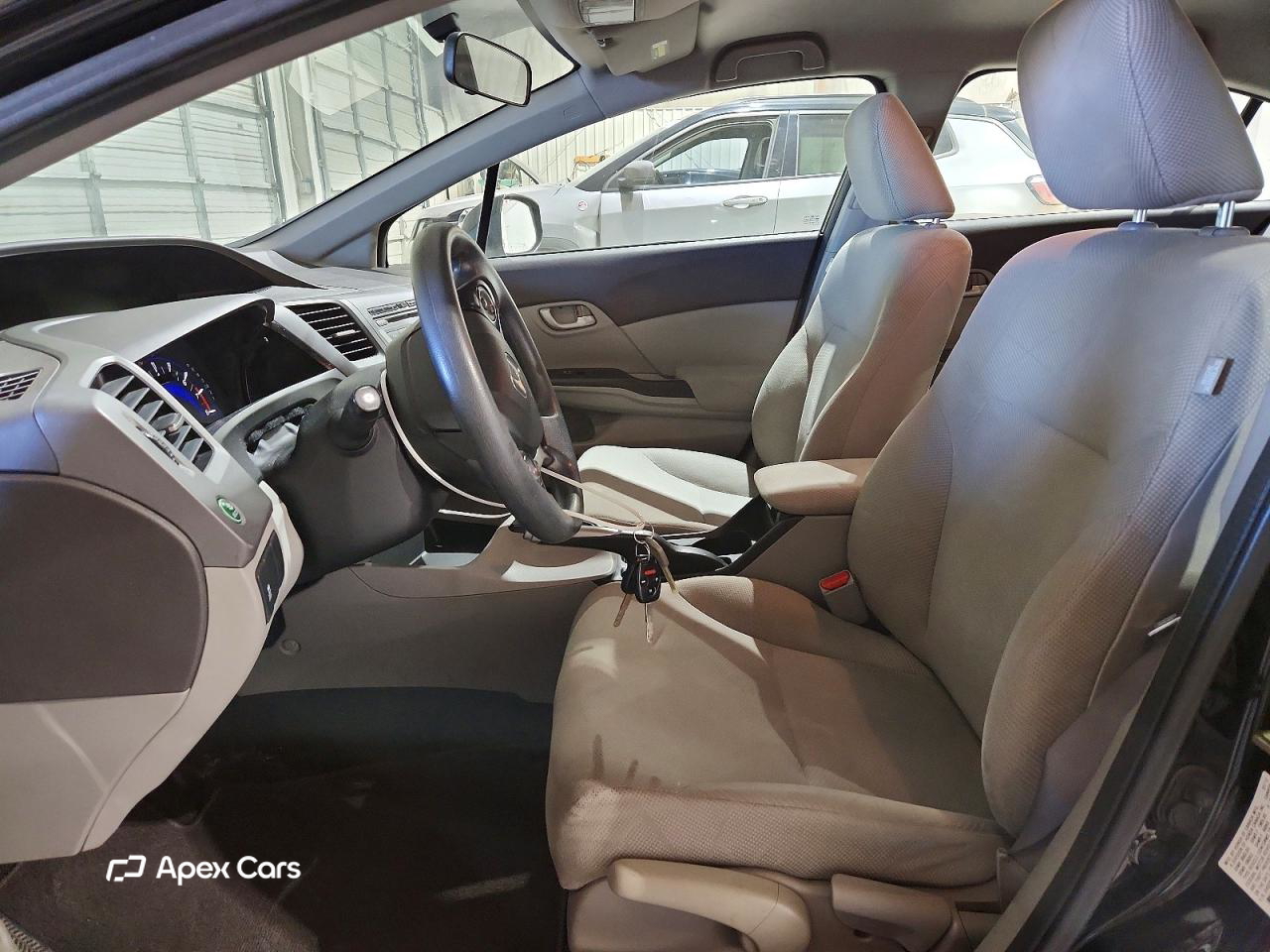 Honda Civic 2012