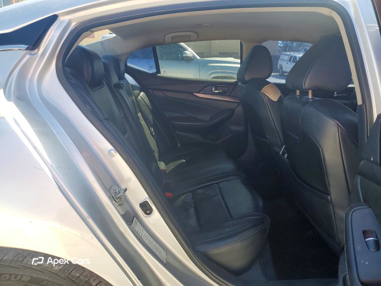 Nissan Maxima 2019