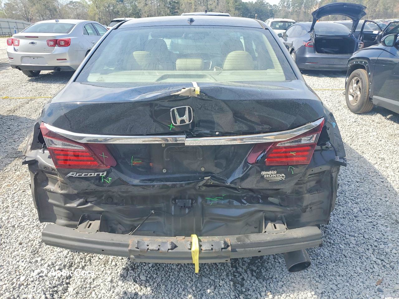 Honda Accord 2016