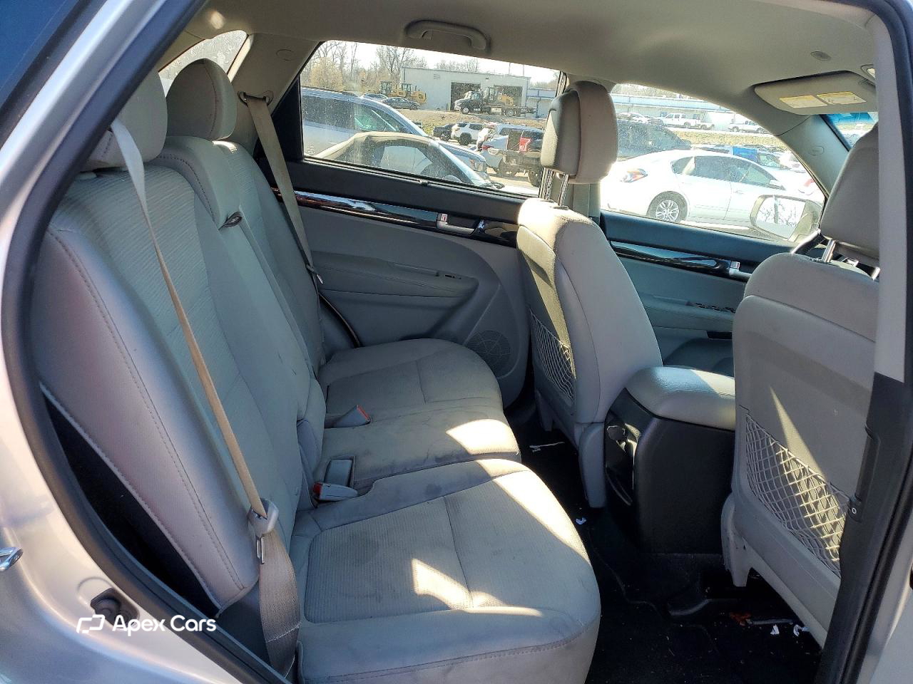 Kia Sorento 2015