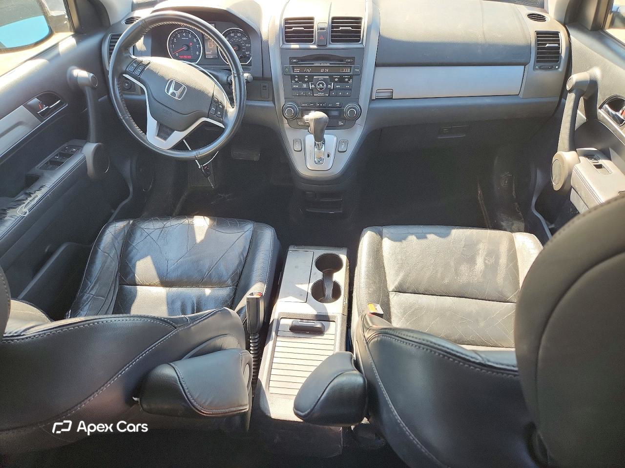 Honda CR-V 2010