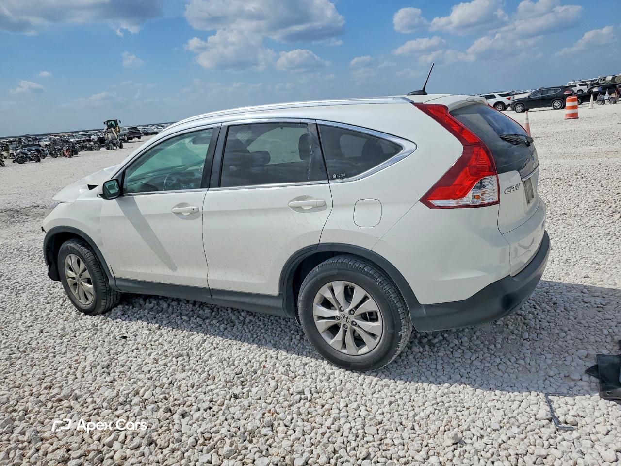 Honda CR-V 2012