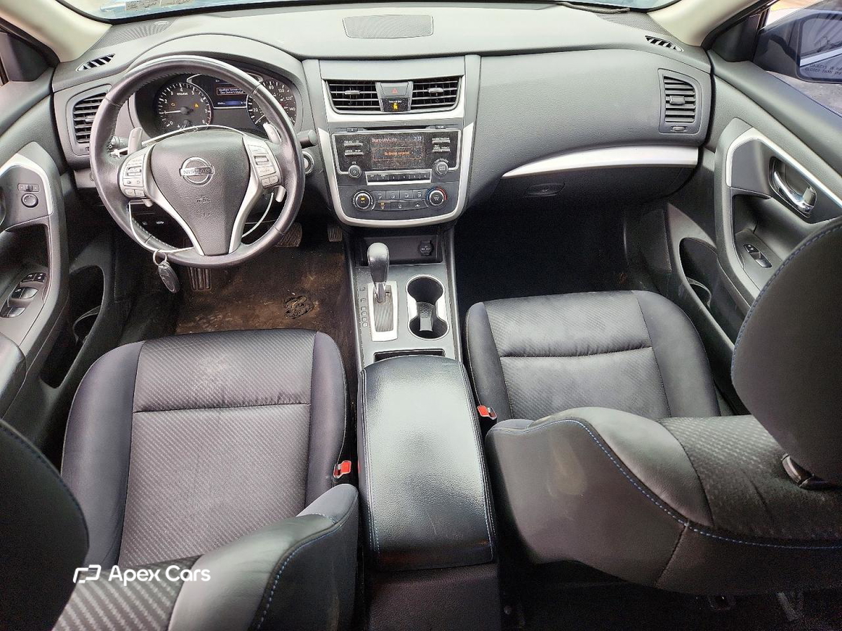 Nissan Altima 2017