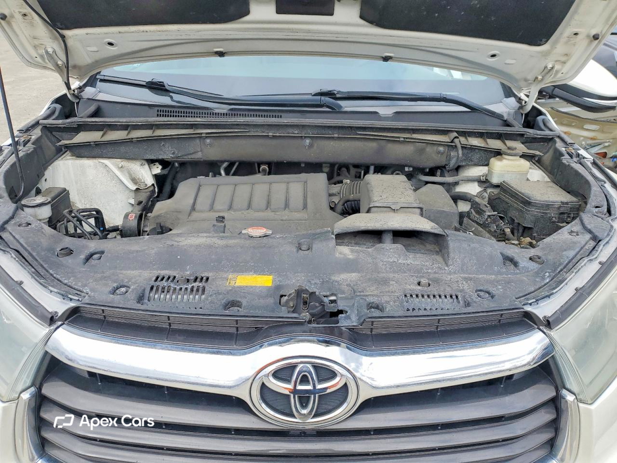 Toyota Highlander 2016