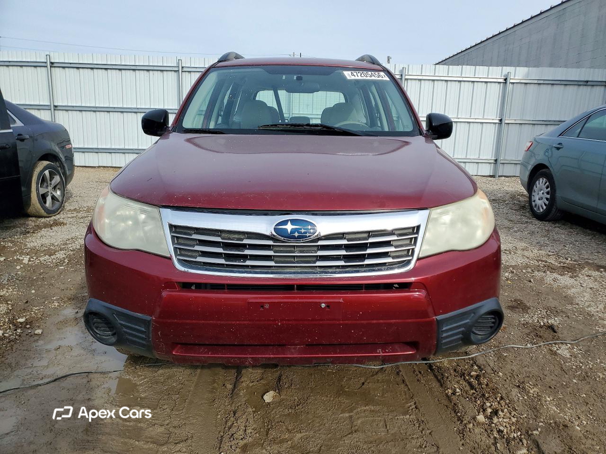 Subaru Forester 2010