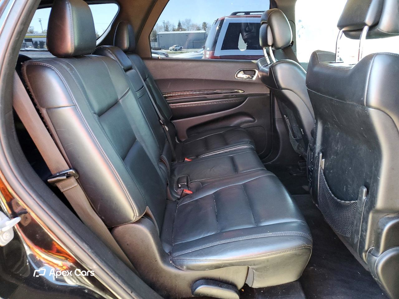Dodge Durango 2014