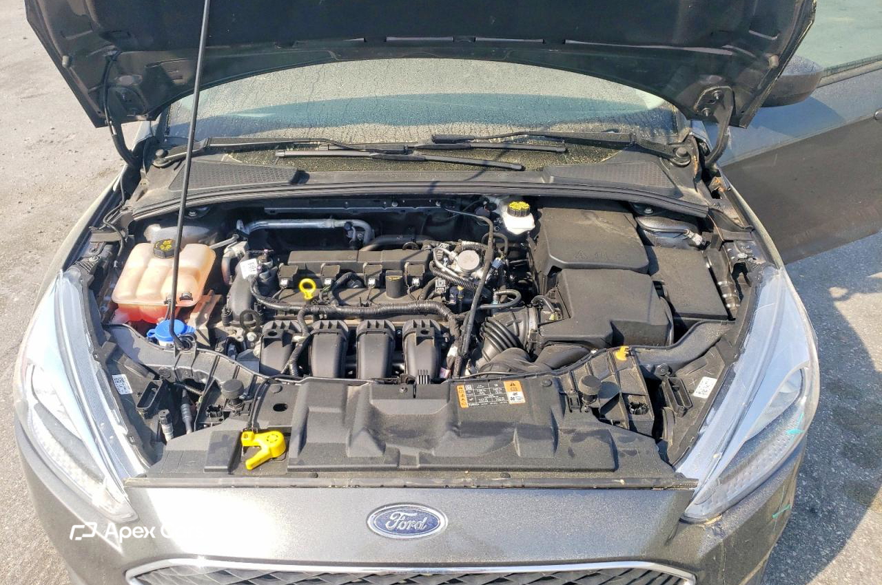 Ford Focus 2018