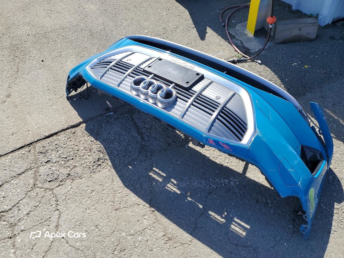 Audi e-tron 2019