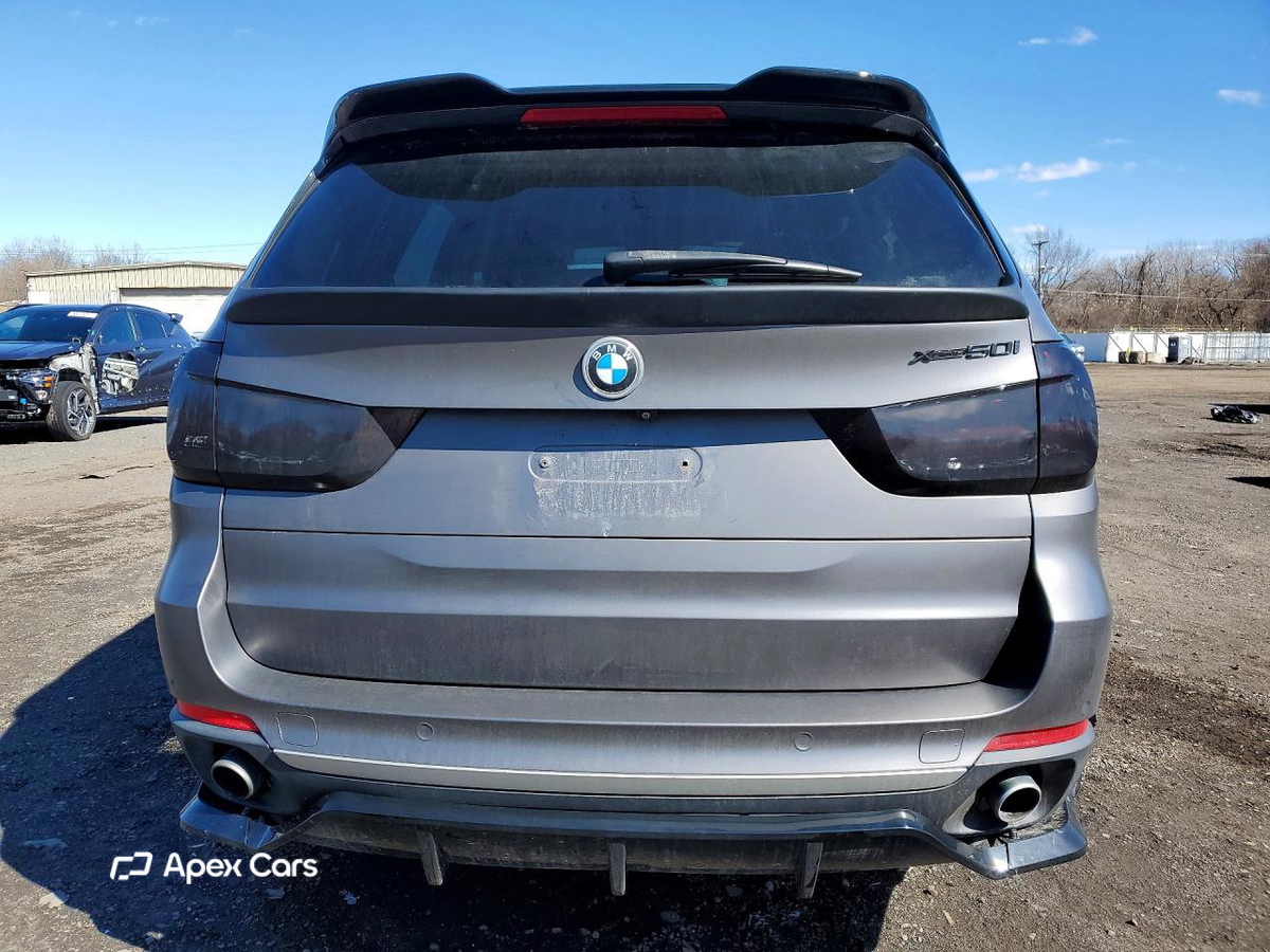 BMW X5 2017