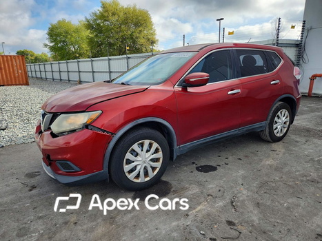 Nissan Rogue 2015 - Image 1 of 14