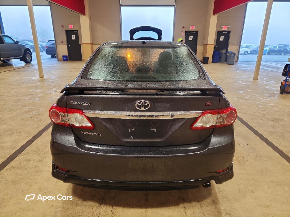 Toyota Corolla 2013