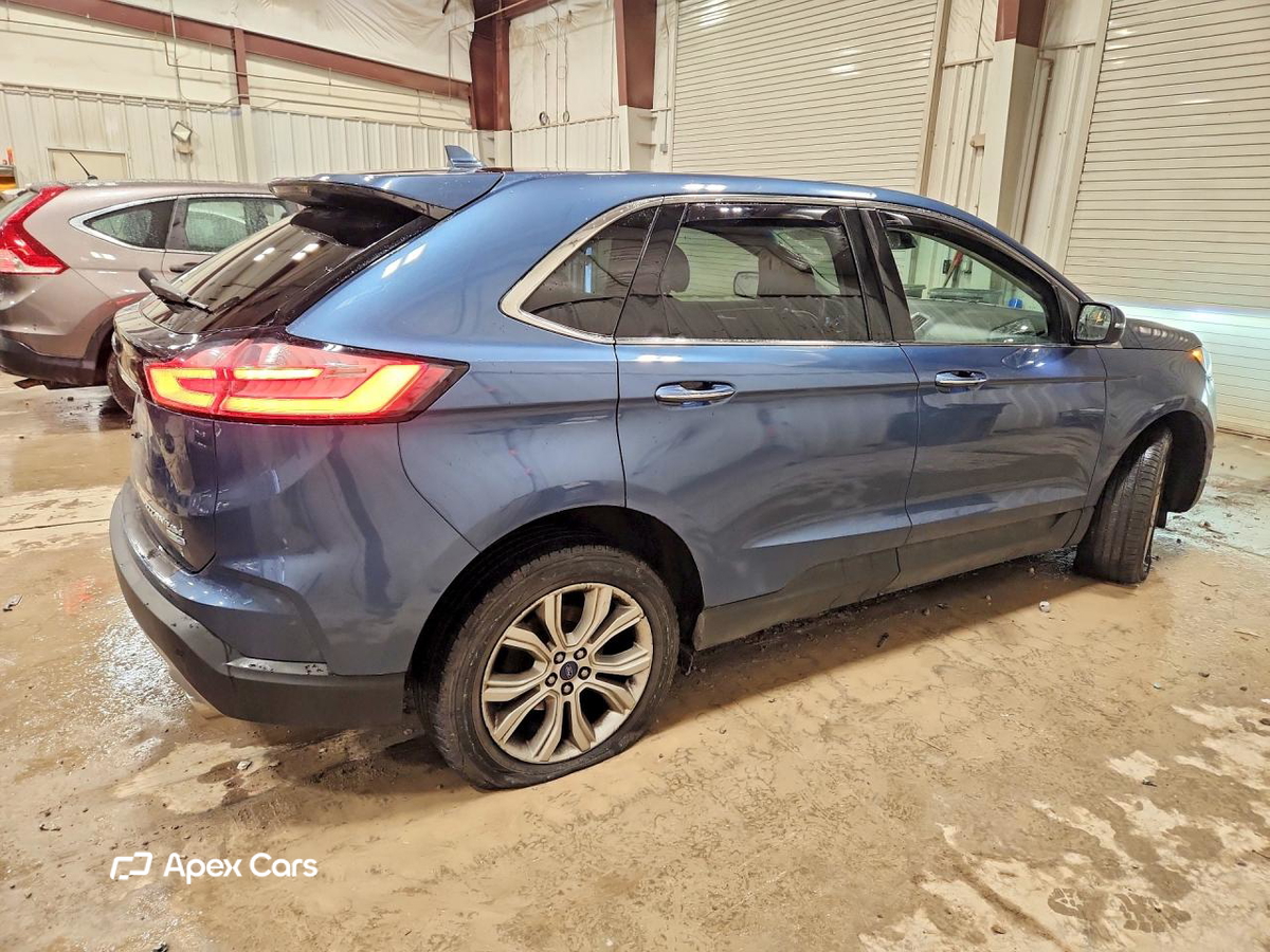 Ford Edge 2019