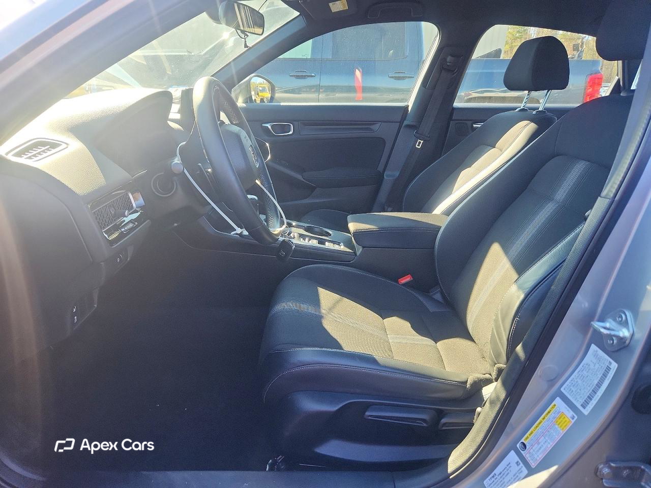 Honda Civic 2022