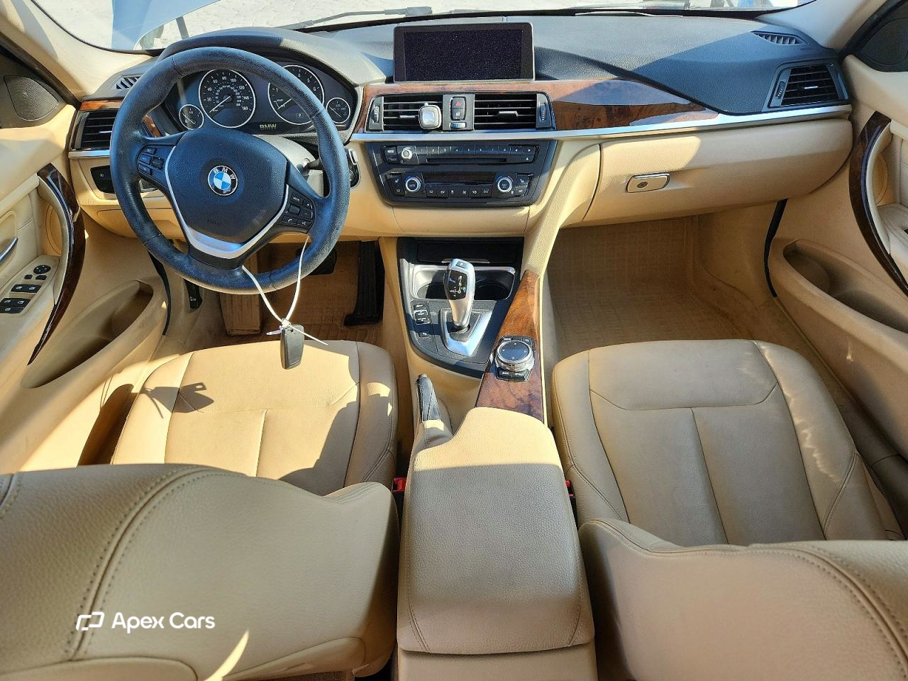 BMW Series 3 2015