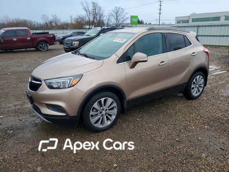 Buick Encore 2019 - Zdjęcie 1 z 14