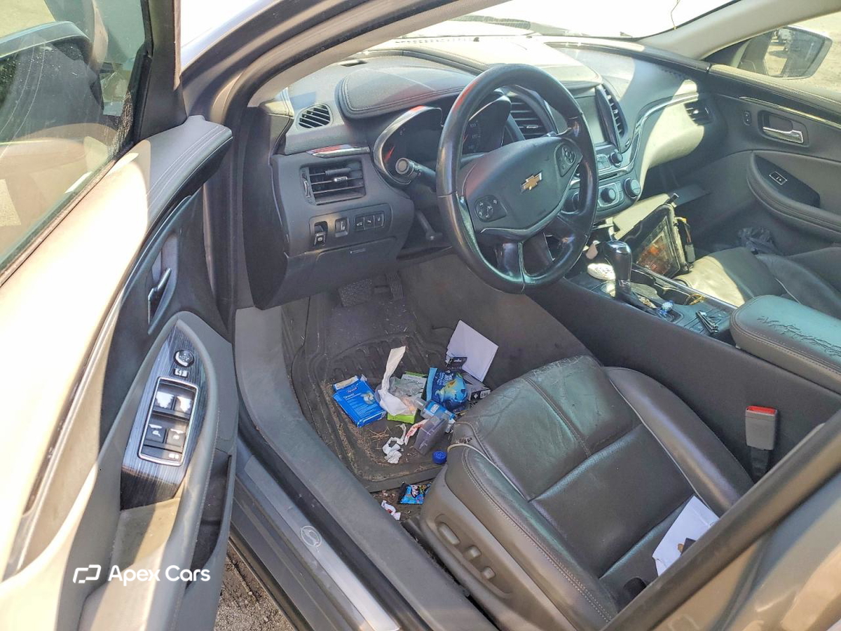 Chevrolet Impala 2017