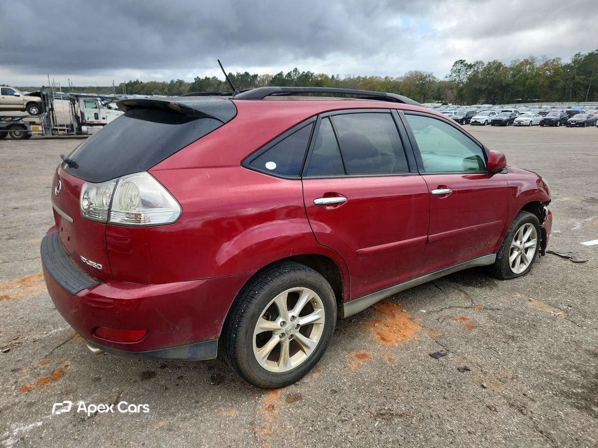 Lexus RX 2009