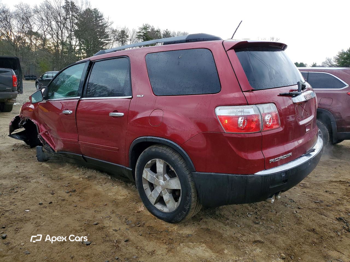 GMC Acadia 2010