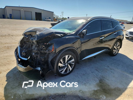 Nissan Murano 2015 - Image 1 of 13