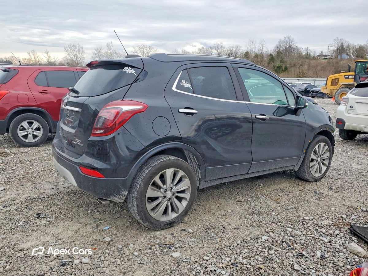 Buick Encore 2017