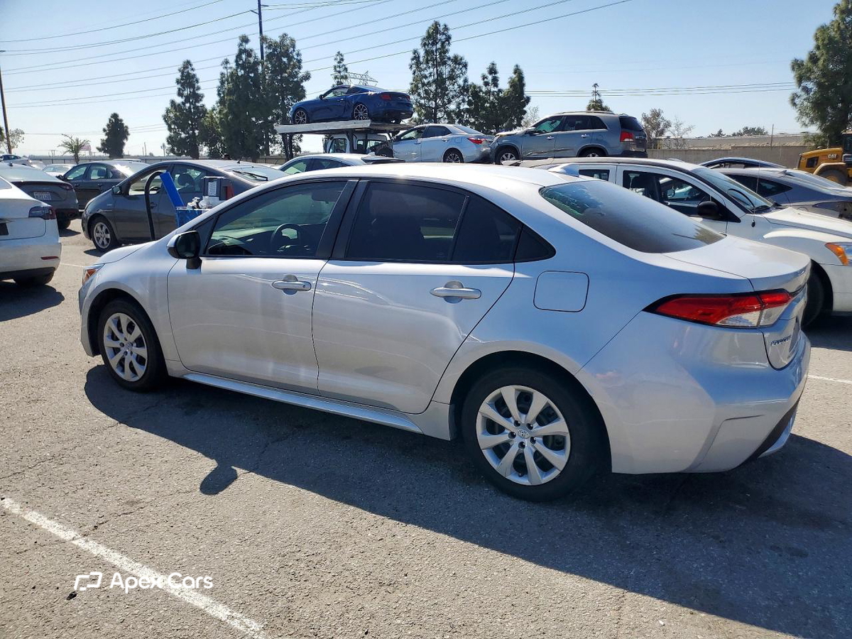 Toyota Corolla 2021