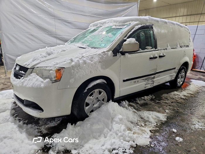 2012 Dodge RAM Van - Image 1 of 5