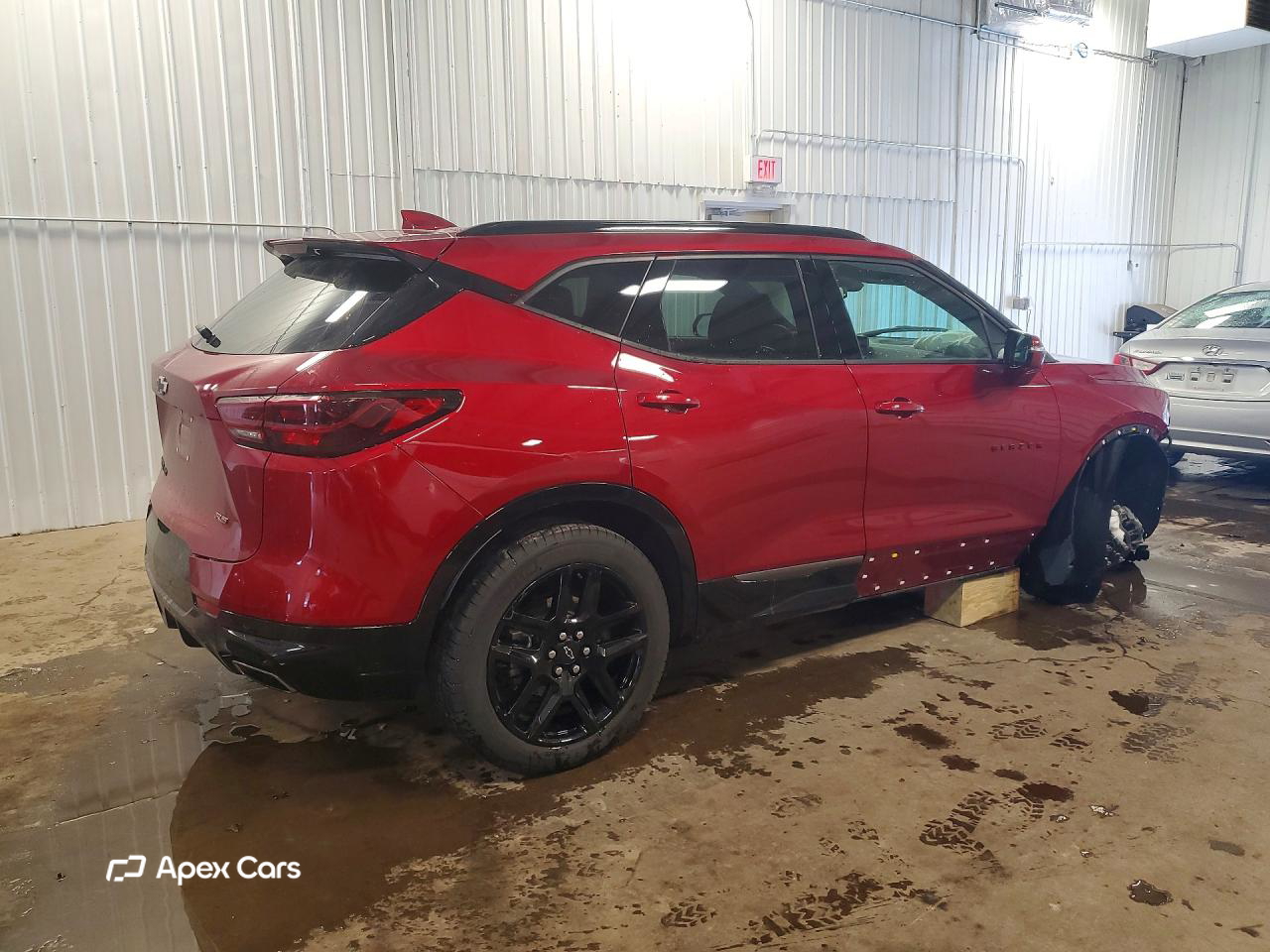 Chevrolet Blazer 2024