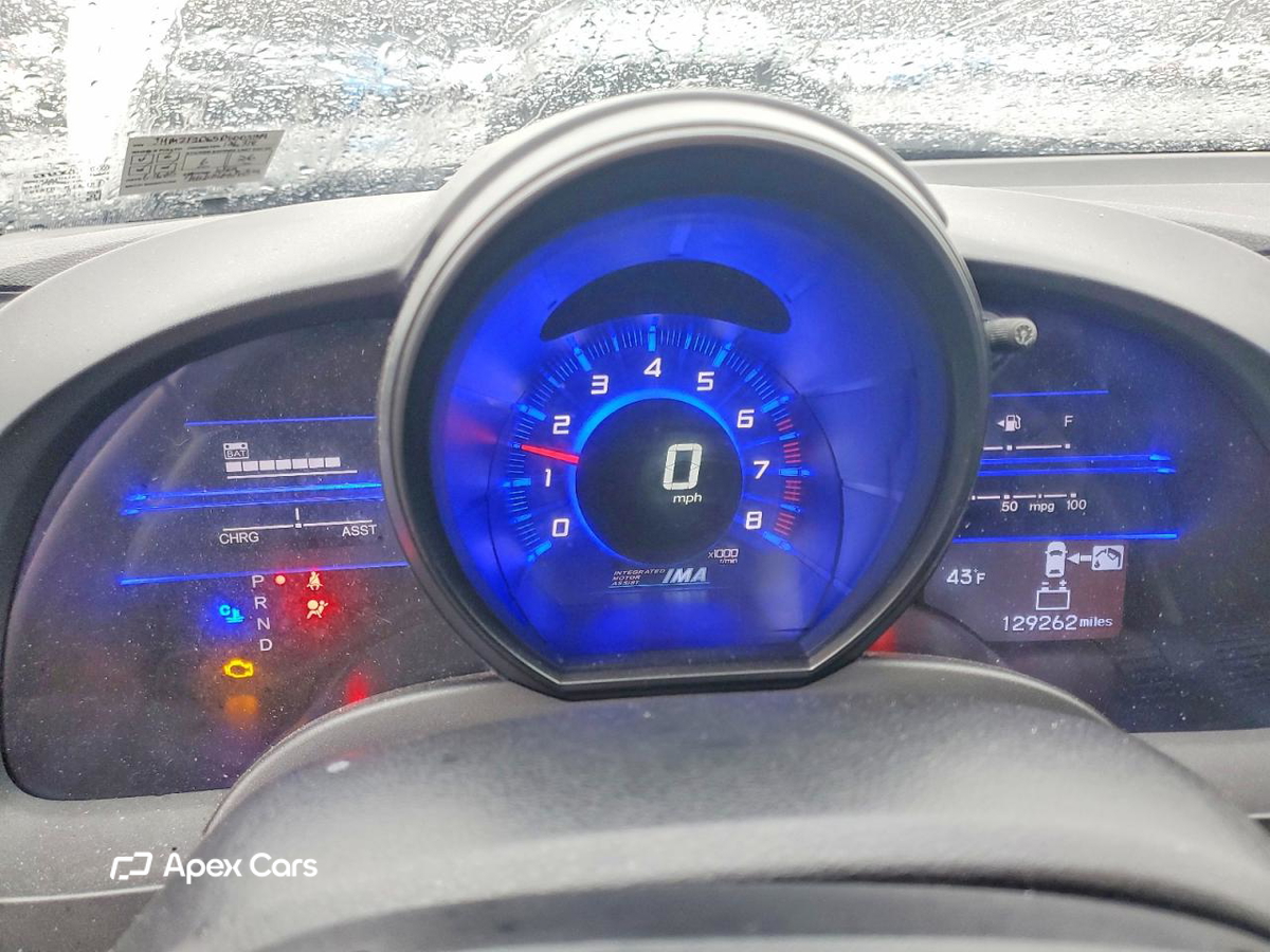 Honda CR-Z 2013