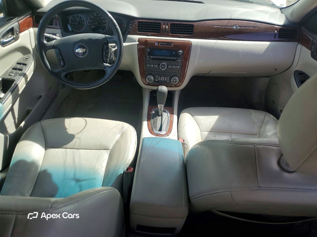 Chevrolet Impala 2008