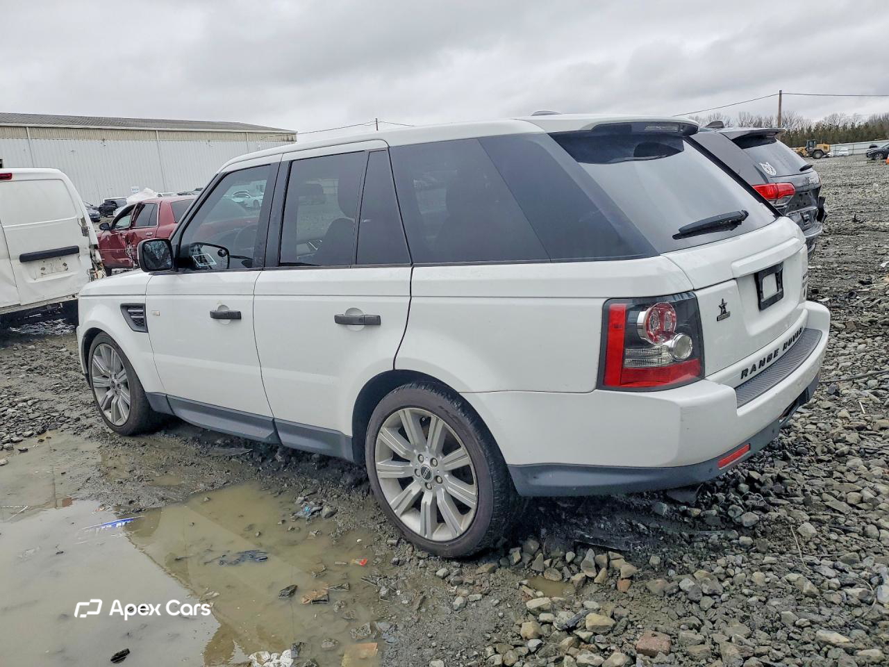 Land Rover Range Rover 2011