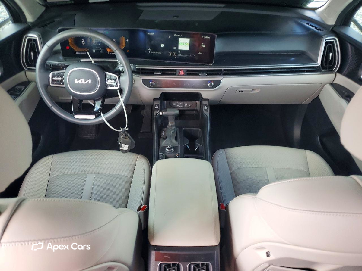 Kia Sorento 2024