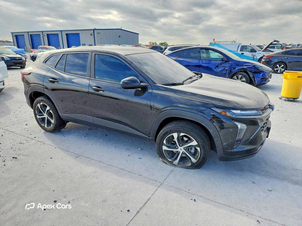 Chevrolet Trax 2025