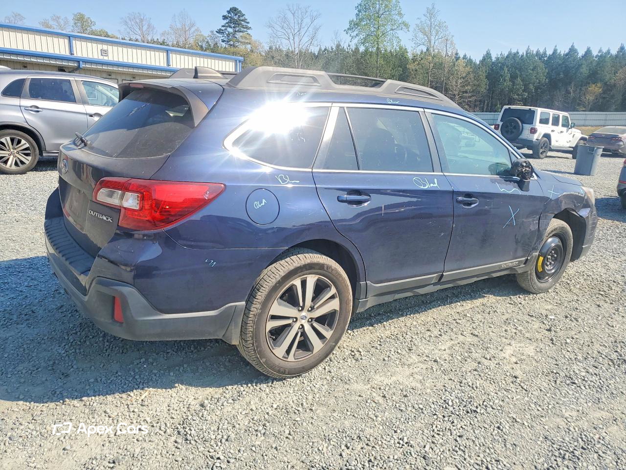 Subaru Outback 2018