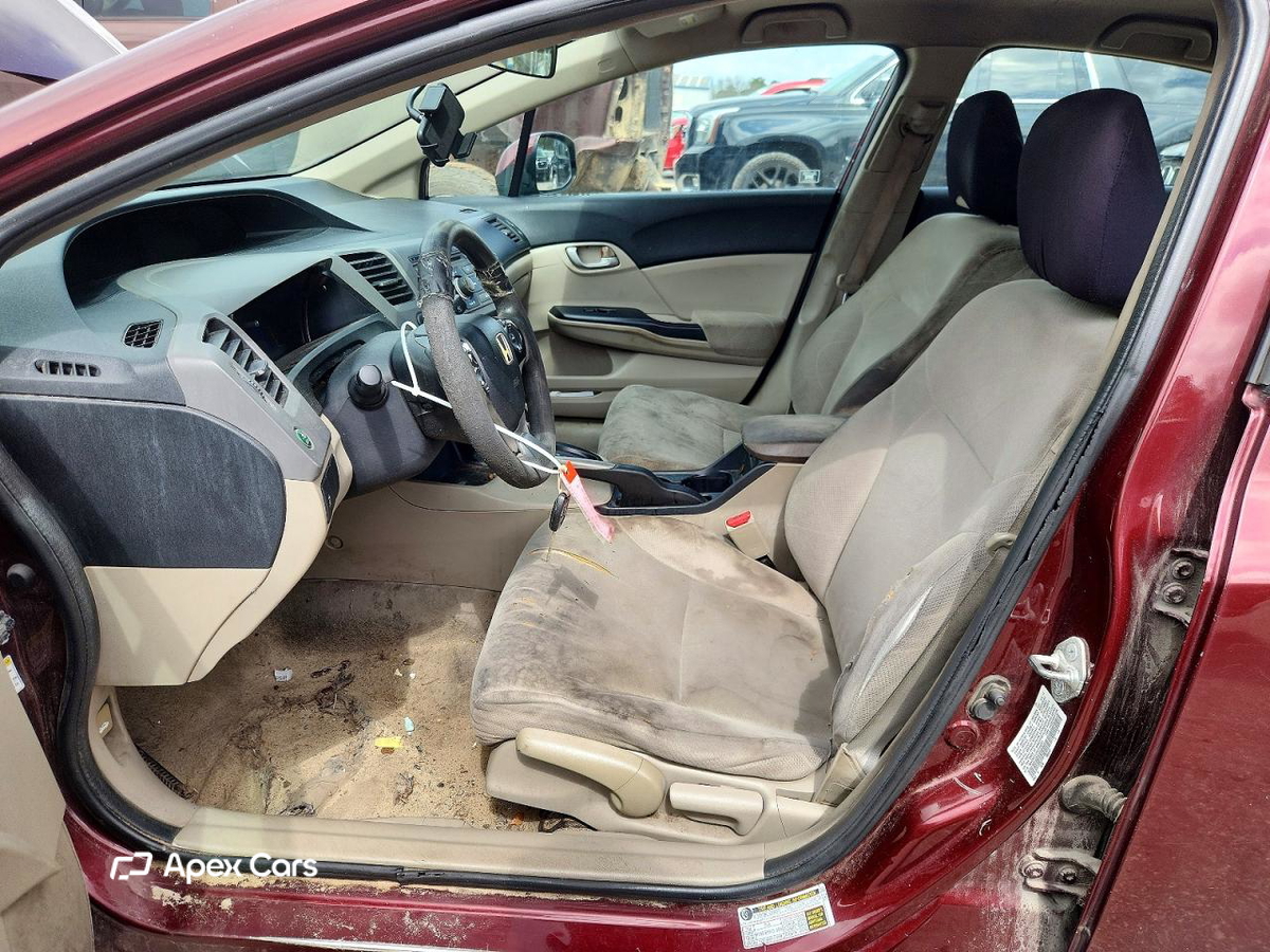 Honda Civic 2012