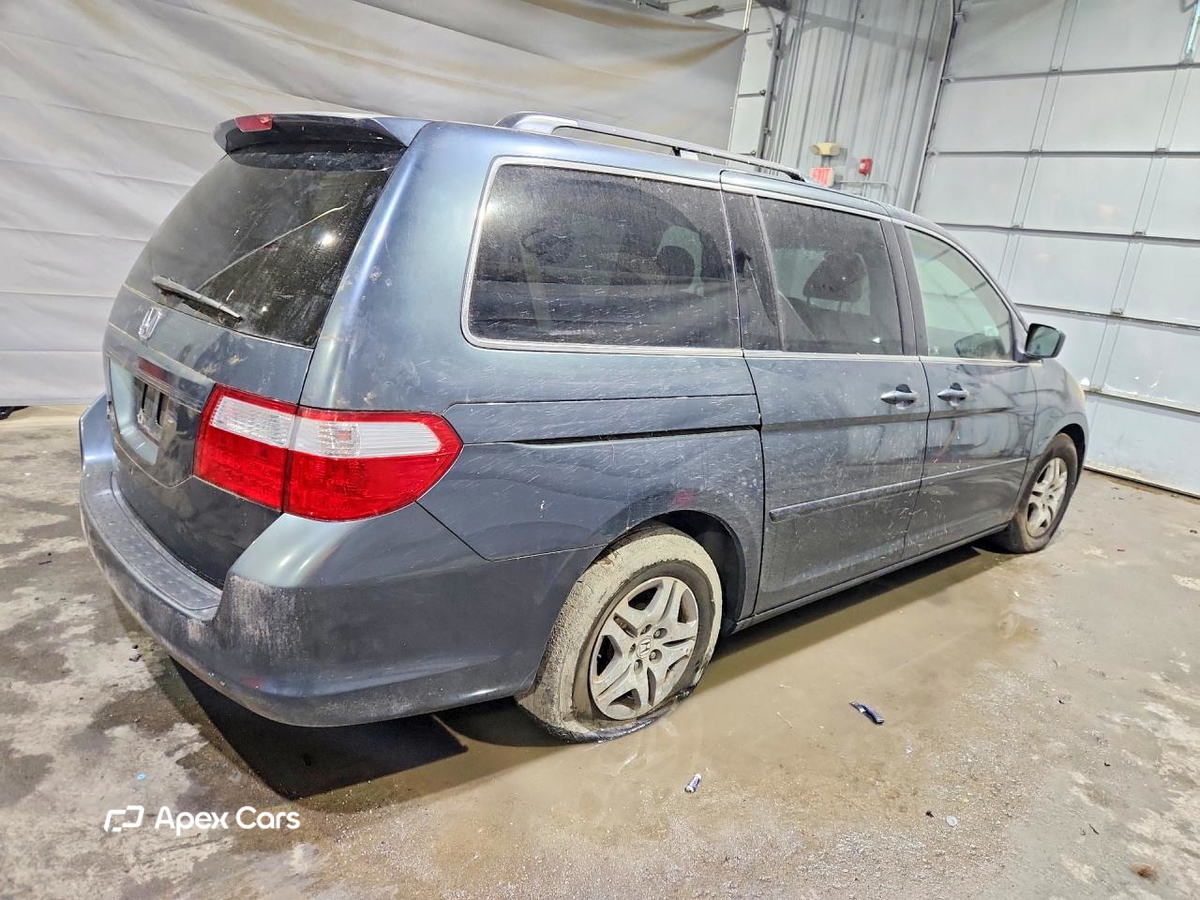 Honda Odyssey 2006