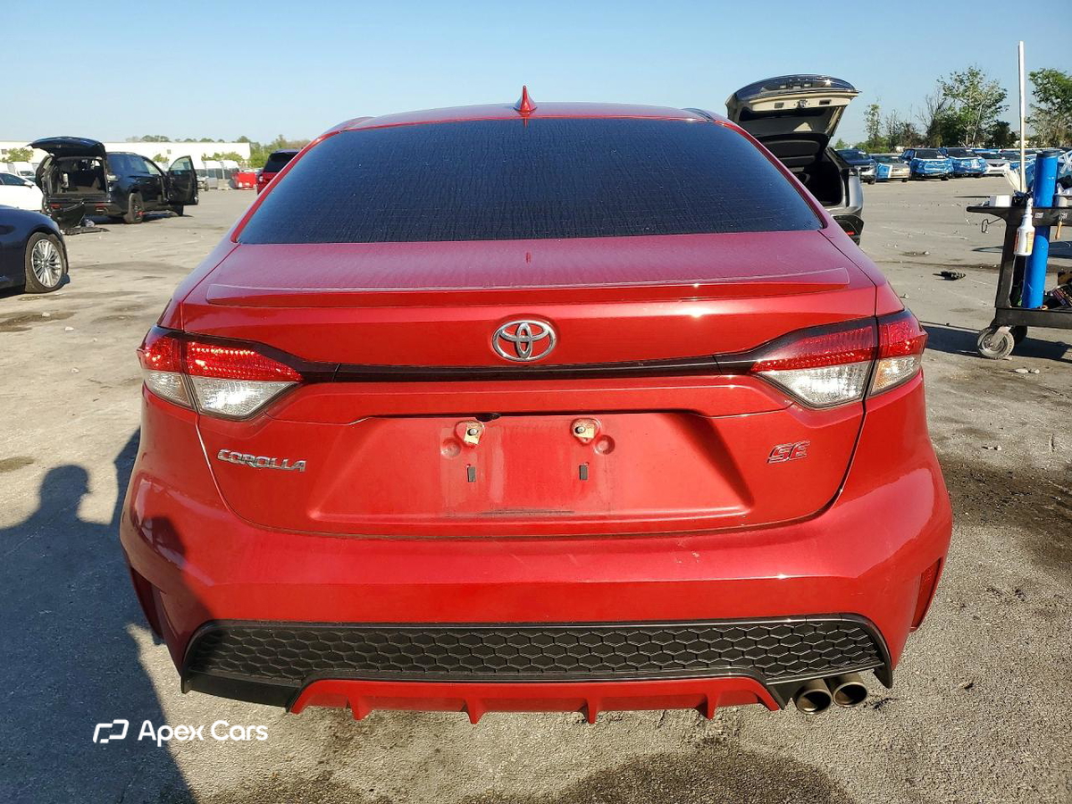Toyota Corolla 2021