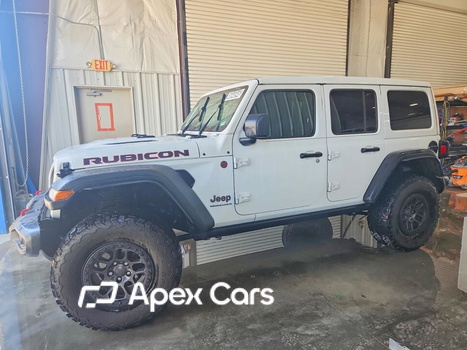 Jeep Wrangler 2023 - Image 1 of 13