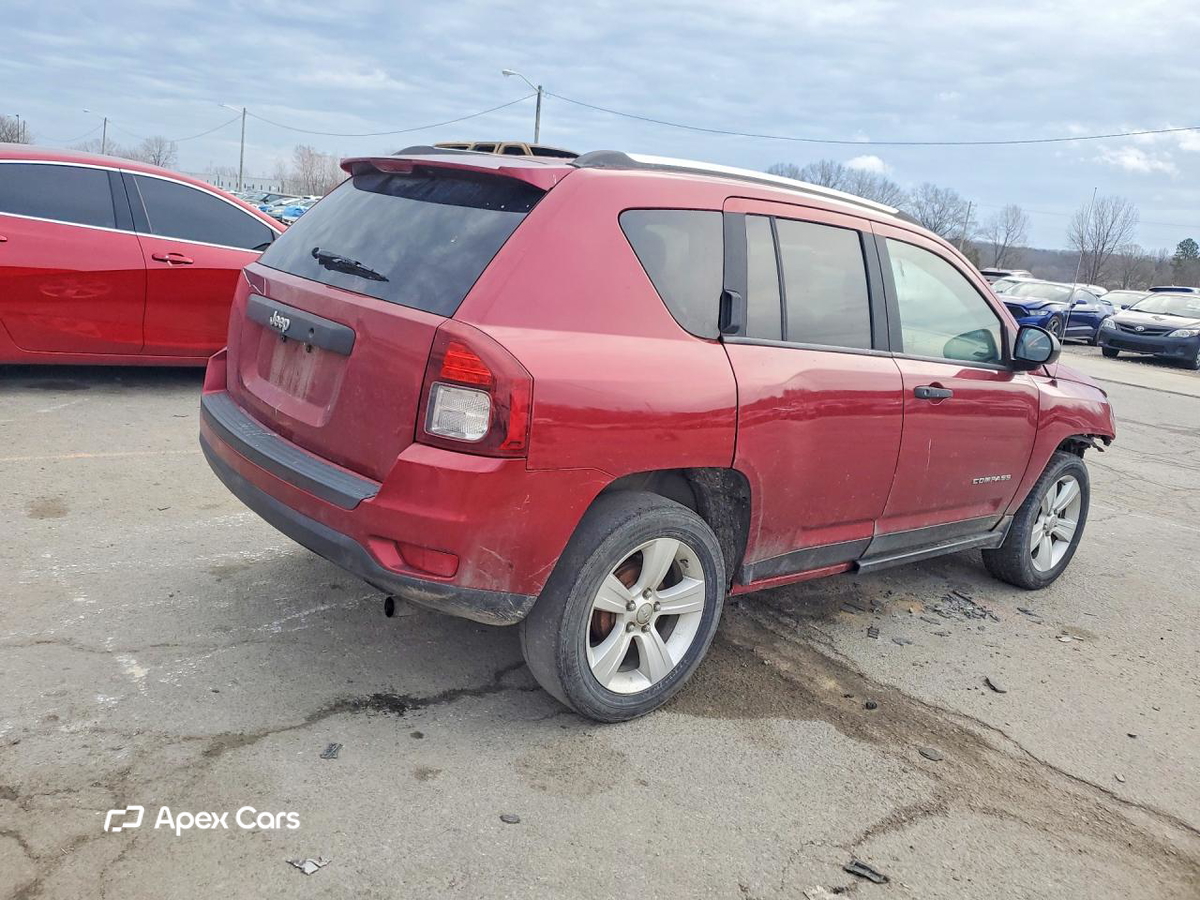 Jeep Compass 2014