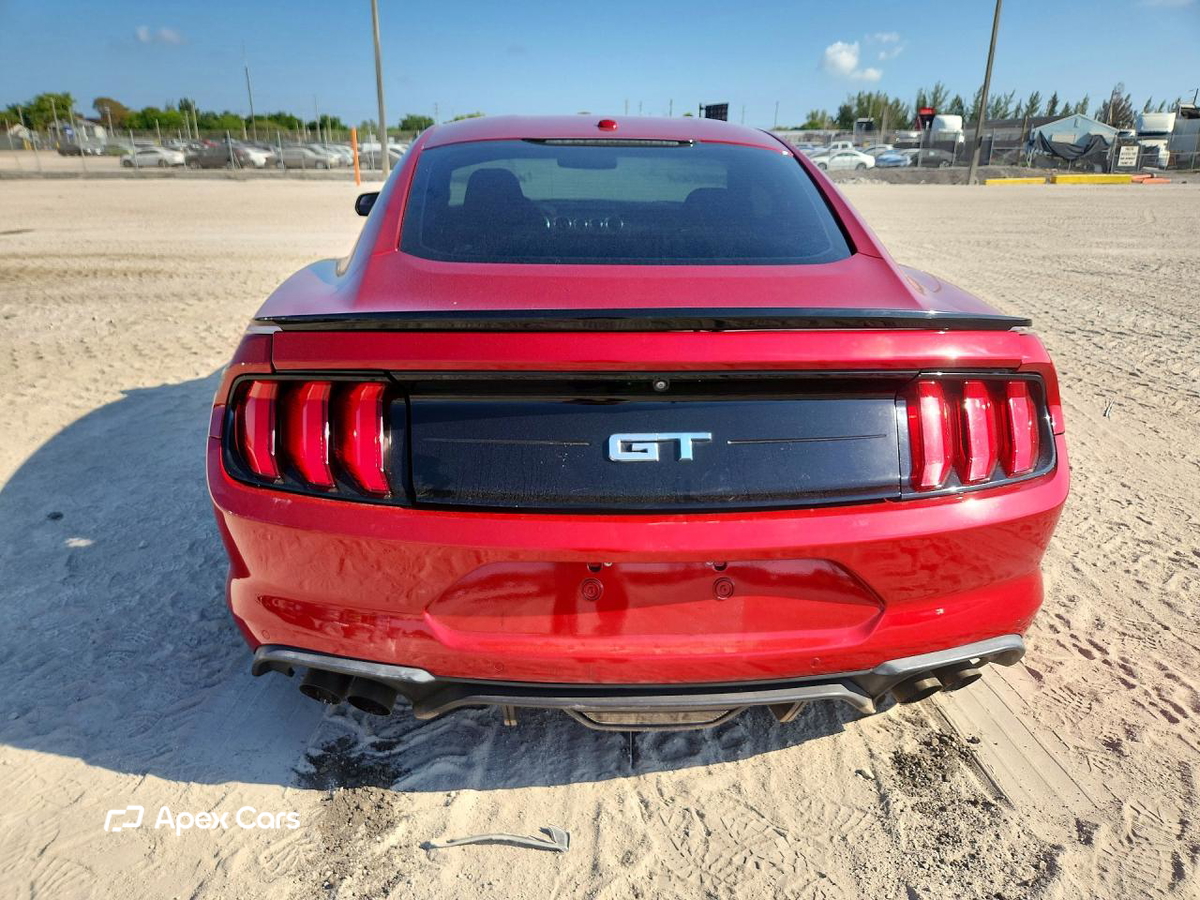 Ford Mustang 2020