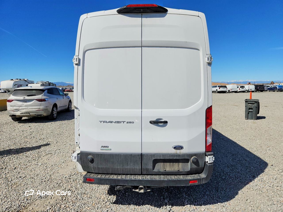Ford Transit 2024