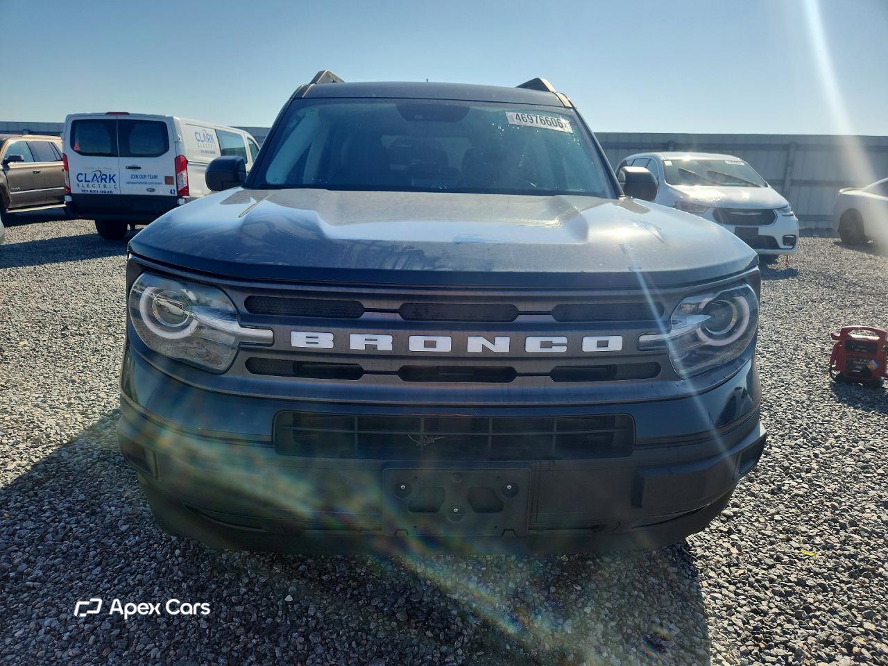 Ford Bronco 2023
