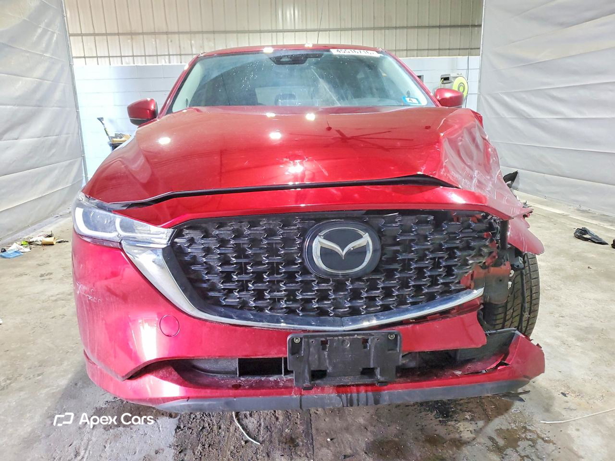 Mazda CX-5 2024
