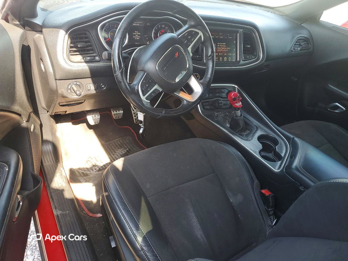 Dodge Challenger 2015