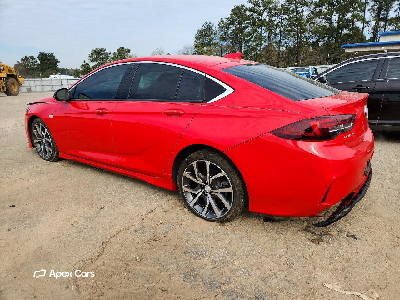 Buick Regal 2018