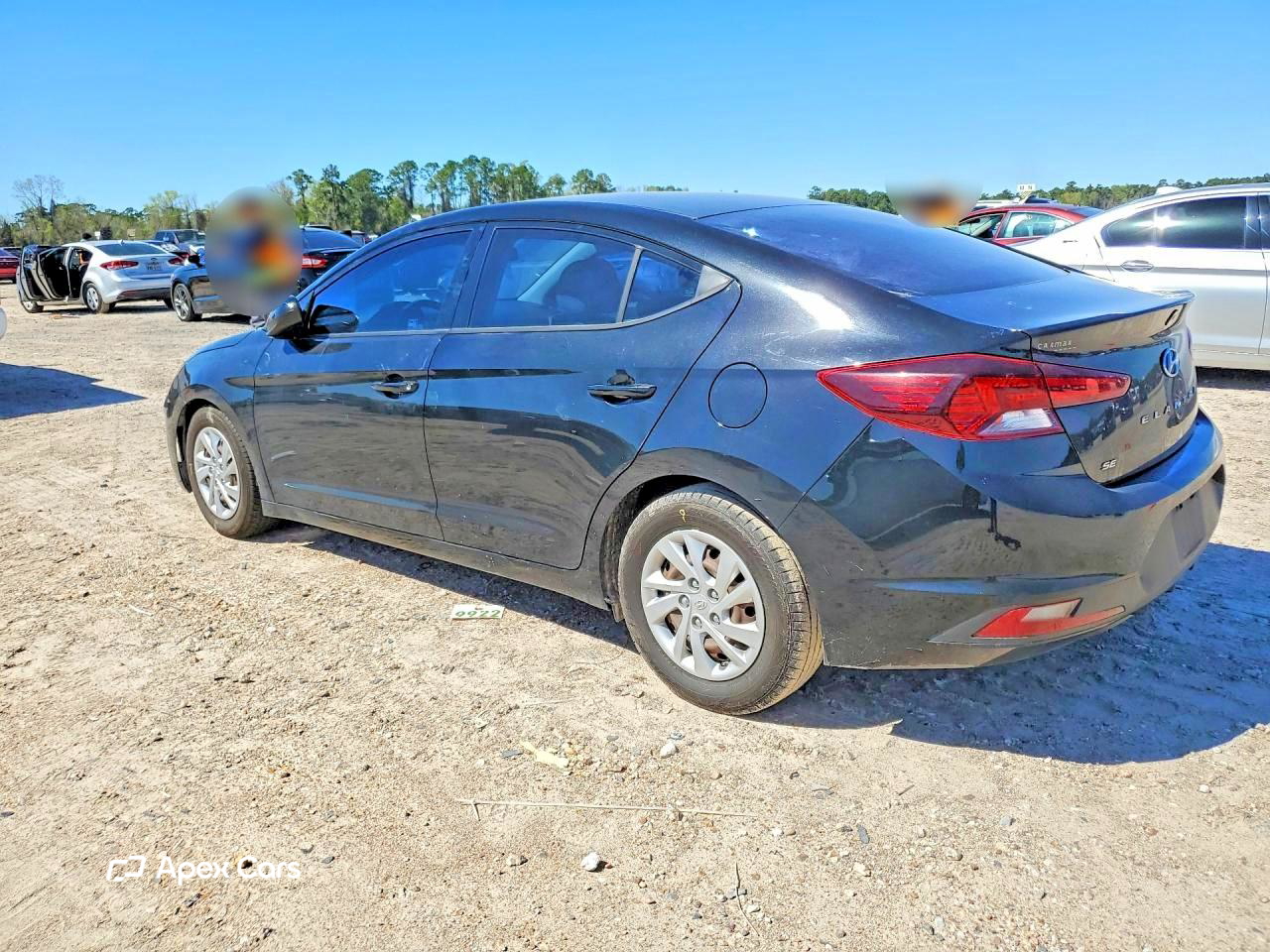 Hyundai Elantra 2019