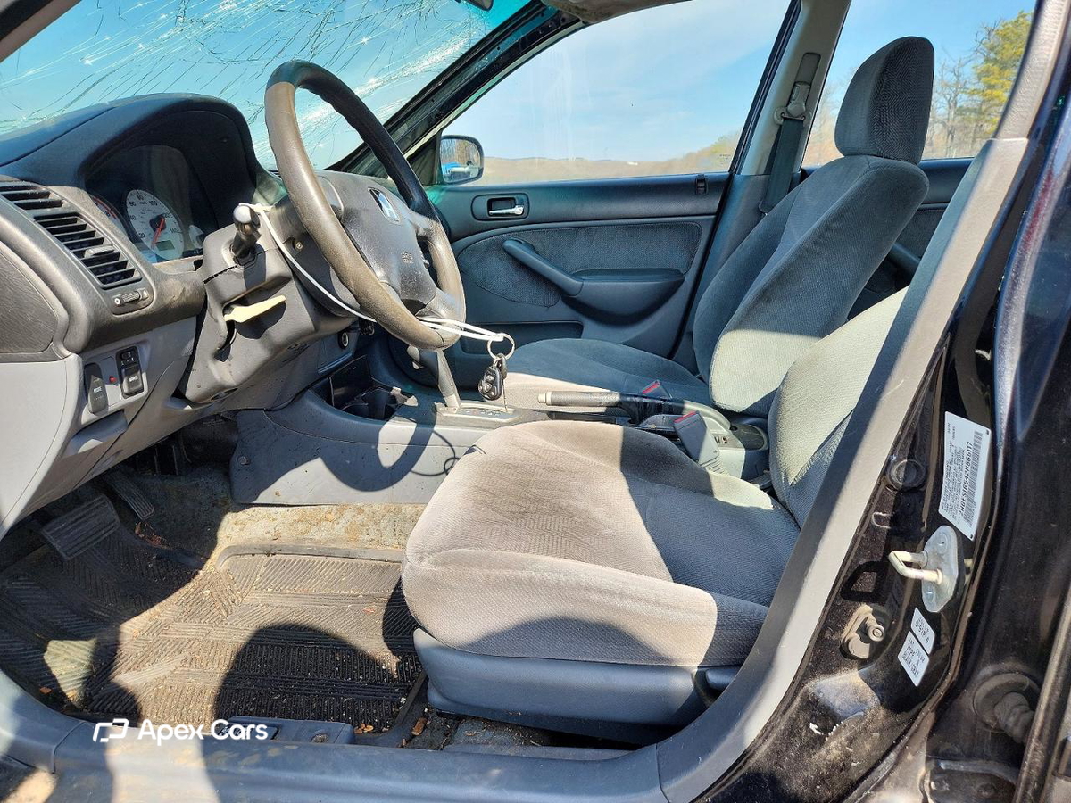 Honda Civic 2002