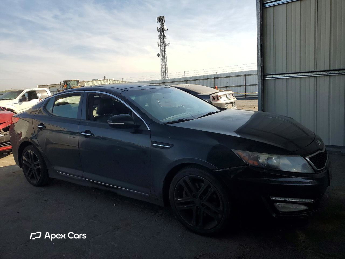 Kia Optima 2013