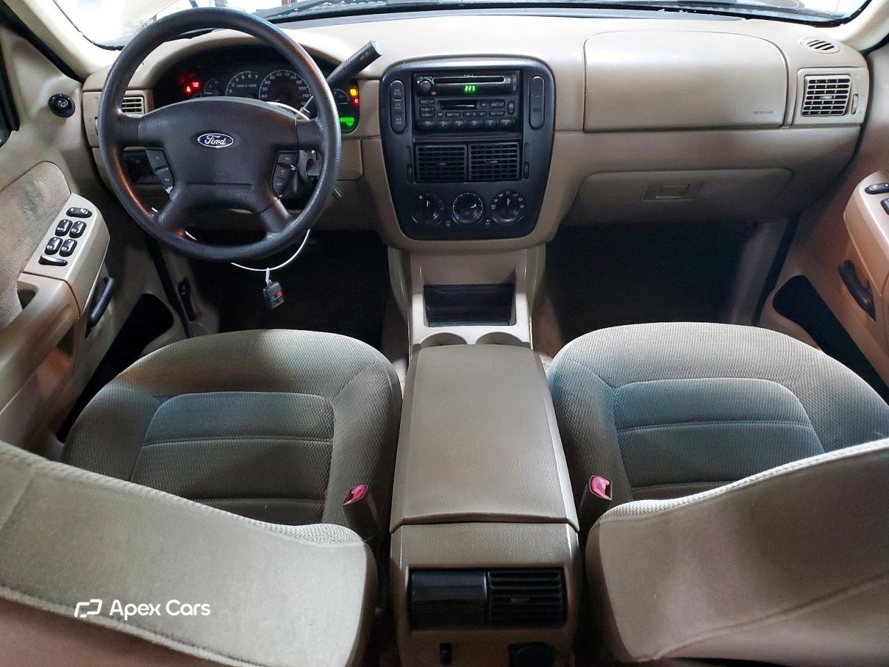 Ford Explorer 2002