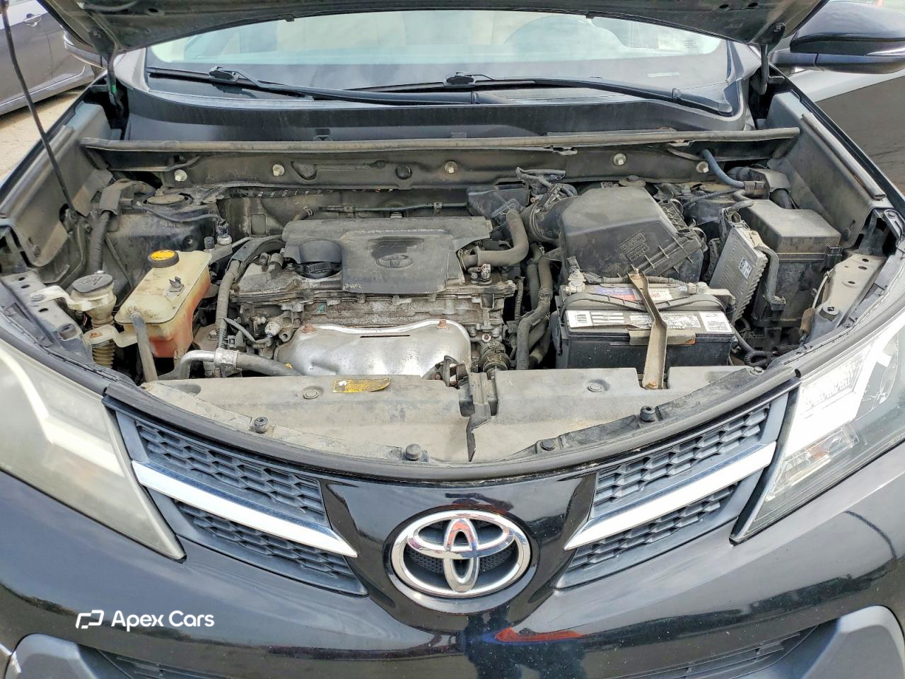 Toyota RAV 4 2015