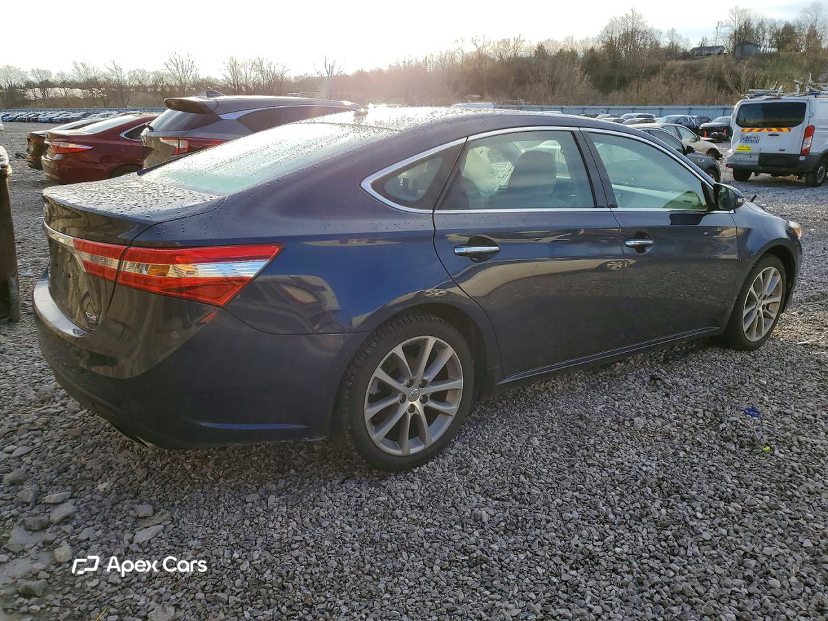 Toyota Avalon 2014